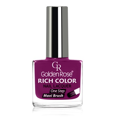 GOLDEN ROSE Rich Color Nail Lacquer 10.5ml - 31